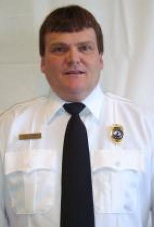 Fred McGee, Assistant Fire Chief