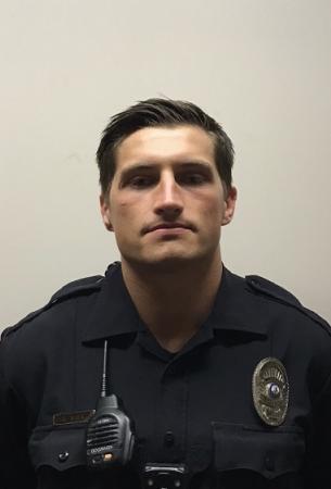 Cody Wall, Patrol Officer