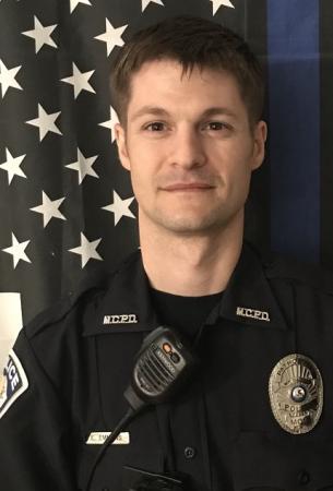 Eric Emmons, Patrol Officer