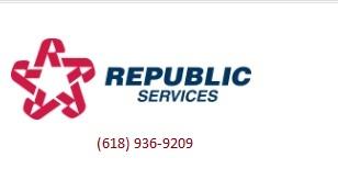 Republic Services (618) 936-9209
